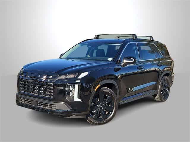 2025 Hyundai Palisade XRT — SUV — 4,184 mi — Las Vegas, NV