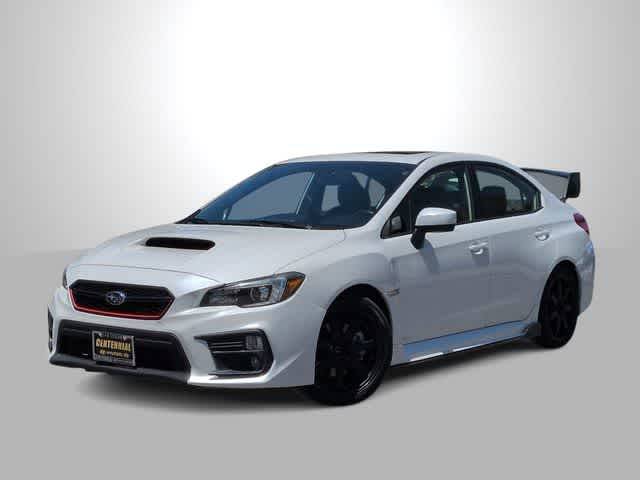 2019 Subaru WRX Limited
