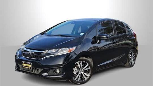 2020 Honda Fit EX — Hatchback — 75,486 mi — Las Vegas, NV