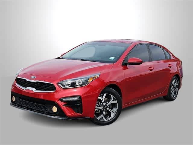 2020 Kia Forte LXS — Sedan — 51,439 mi — Las Vegas, NV