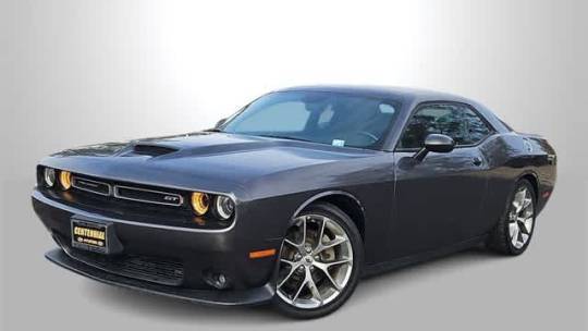 2022 Dodge Challenger GT — Coupe — 50,766 mi — Las Vegas, NV