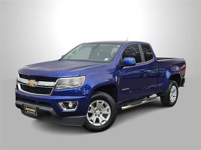 2015 Chevrolet Colorado LT — Pickup Truck — 121,857 mi — Las Vegas, NV