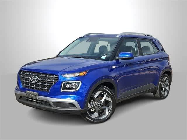 2022 Hyundai Venue Limited — SUV — 4,257 mi — Las Vegas, NV
