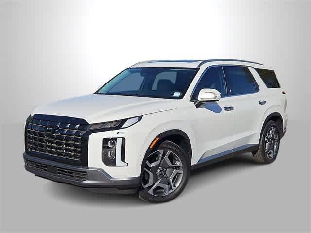 2025 Hyundai Palisade SEL Premium — SUV — 6,885 mi — Las Vegas, NV