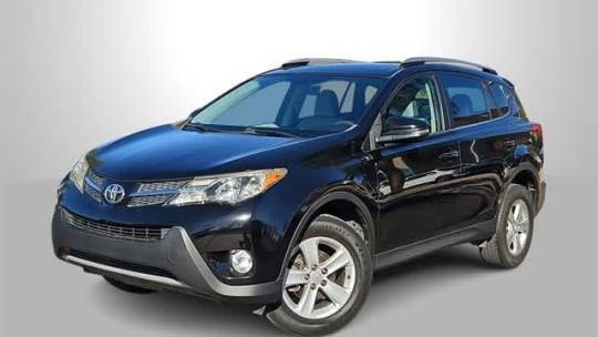 2013 Toyota RAV4 XLE — SUV — 126,004 mi — Las Vegas, NV