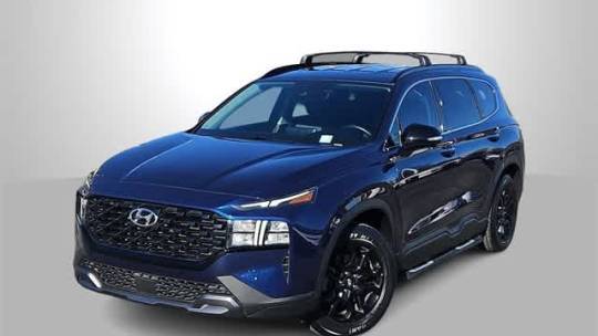 2022 Hyundai Santa Fe XRT — SUV — 34,357 mi — Las Vegas, NV