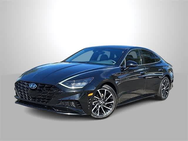 2020 Hyundai Sonata SEL Plus — Sedan — 58,677 mi — Las Vegas, NV
