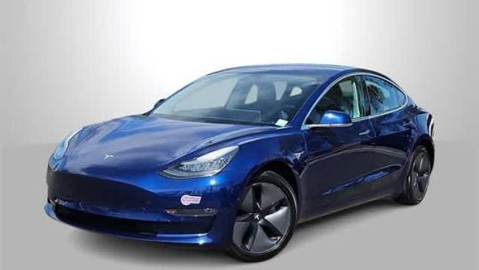 2018 Tesla Model 3 Mid Range — Sedan — 72,302 mi — Las Vegas, NV
