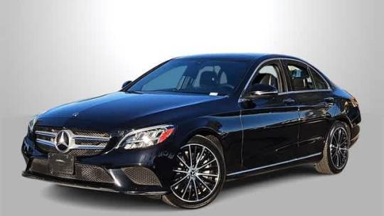 2021 Mercedes-Benz C-Class C 300 — Sedan — 29,904 mi — Las Vegas, NV