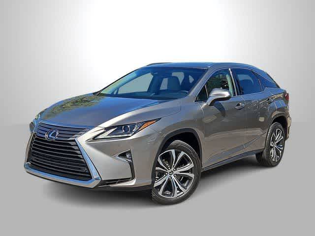 2018 Lexus RX RX 350