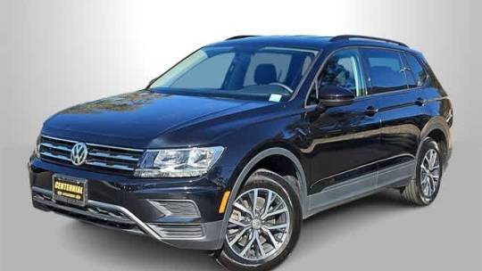 2021 Volkswagen Tiguan S — SUV — 34,984 mi — Las Vegas, NV