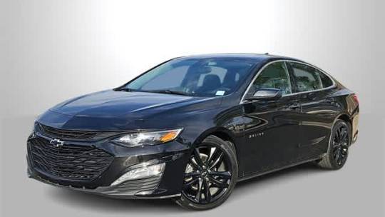 2021 Chevrolet Malibu LT — Sedan — 60,587 mi — Las Vegas, NV