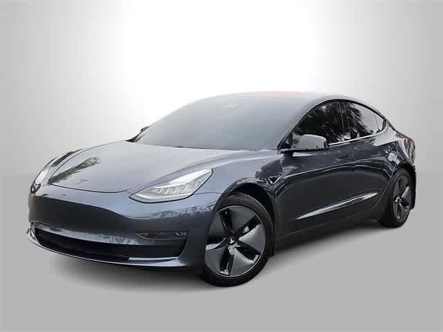 2018 Tesla Model 3 Long Range — Sedan — 68,100 mi — Las Vegas, NV
