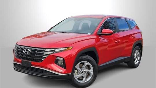 2023 Hyundai Tucson SE — SUV — 19,945 mi — Las Vegas, NV