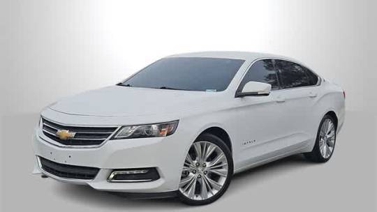 2018 Chevrolet Impala LT — Sedan — 101,812 mi — Las Vegas, NV