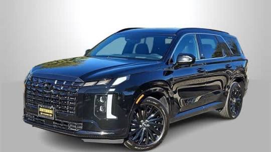 2024 Hyundai Palisade Calligraphy Night Edition — SUV — 21,909 mi — Las Vegas, NV