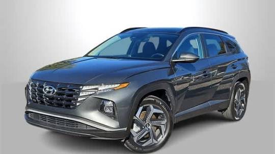 2022 Hyundai Tucson Hybrid SEL Convenience — SUV — 19,572 mi — Las Vegas, NV