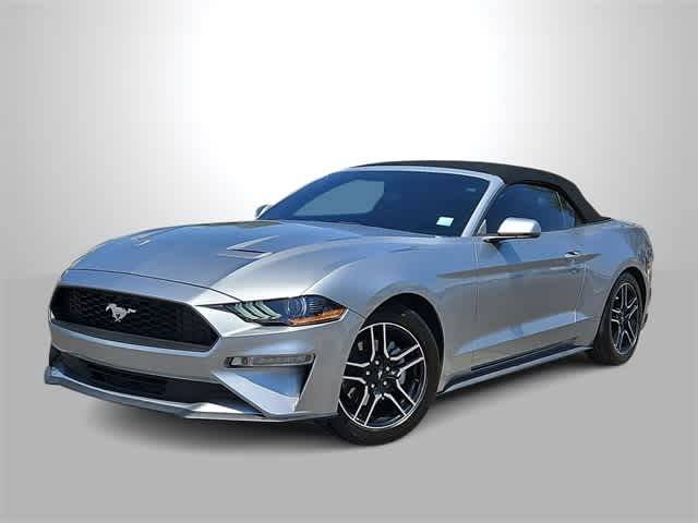 2020 Ford Mustang EcoBoost Premium — Convertible — 95,532 mi — Las Vegas, NV