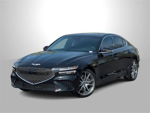 2022 Genesis G70 3.3T — Sedan — 23,868 mi — Las Vegas, NV
