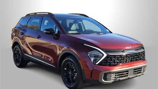 2023 Kia Sportage X-Pro Prestige — SUV — 20,904 mi — Las Vegas, NV