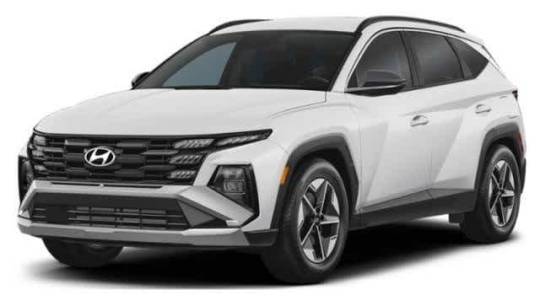 2025 Hyundai Tucson SEL — SUV — 6,385 mi — Las Vegas, NV