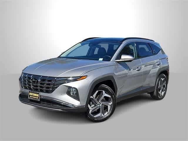 2023 Hyundai Tucson Hybrid Limited — SUV — 30,744 mi — Las Vegas, NV