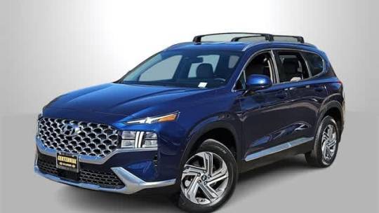 2022 Hyundai Santa Fe SEL — SUV — 47,367 mi — Las Vegas, NV