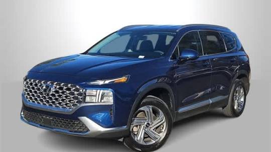 2022 Hyundai Santa Fe SEL — SUV — 99,765 mi — Las Vegas, NV