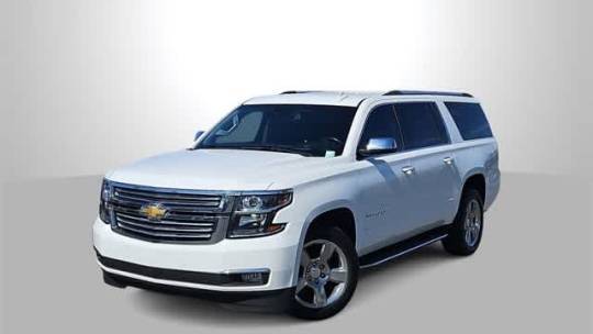 2020 Chevrolet Suburban Premier — SUV — 62,290 mi — Las Vegas, NV