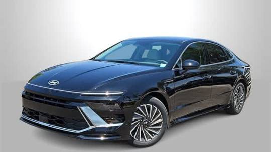 2024 Hyundai Sonata Hybrid SEL — Sedan — 5,009 mi — Las Vegas, NV