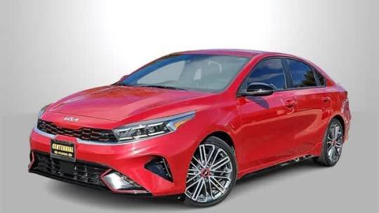 2022 Kia Forte GT — Sedan — 19,618 mi — Las Vegas, NV