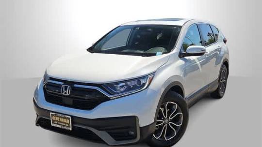 2020 Honda CR-V EX — SUV — 72,385 mi — Las Vegas, NV