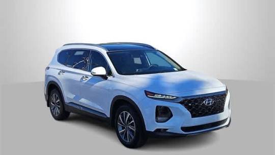 2020 Hyundai Santa Fe Limited — SUV — 99,302 mi — Las Vegas, NV
