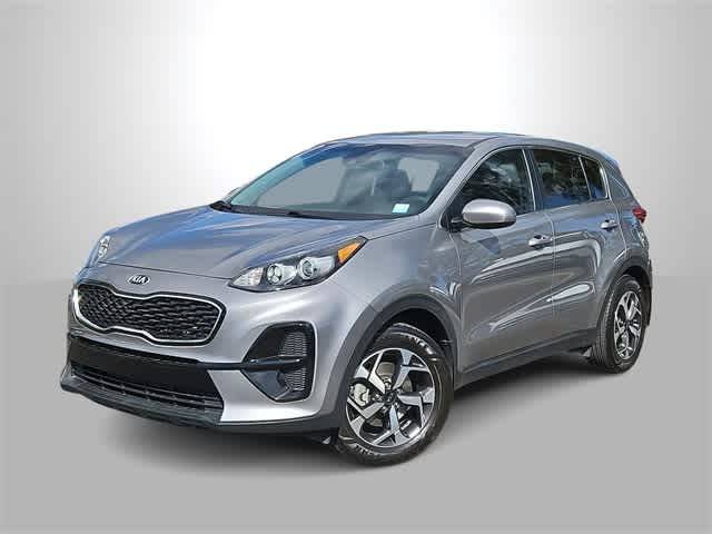 2020 Kia Sportage LX — SUV — 40,263 mi — Las Vegas, NV