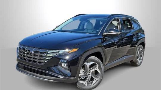 2024 Hyundai Tucson Limited — SUV — 7,219 mi — Las Vegas, NV