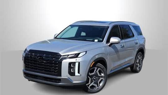 2025 Hyundai Palisade Limited — SUV — 40 mi — Las Vegas, NV