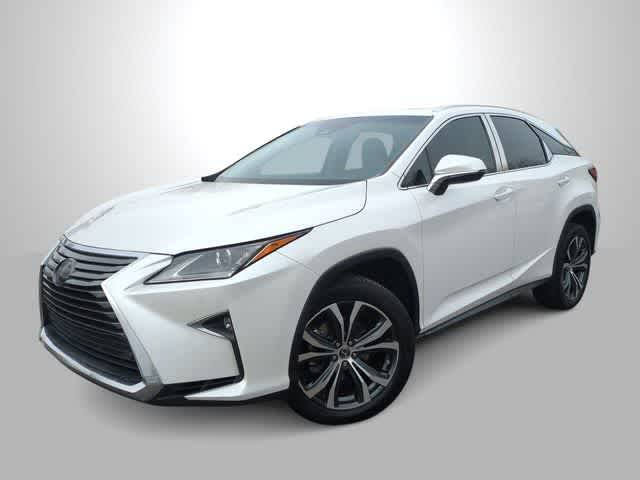 2019 Lexus RX RX 350