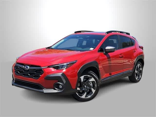 2024 Subaru Crosstrek Limited — SUV — 13,331 mi — Las Vegas, NV