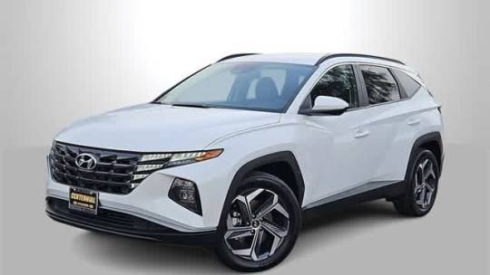 2024 Hyundai Tucson Plug-In Hybrid SEL — SUV — 9,970 mi — Las Vegas, NV