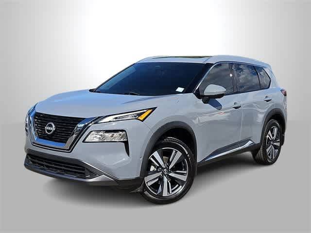 2023 Nissan Rogue SL — SUV — 65,940 mi — Las Vegas, NV