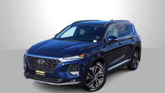2020 Hyundai Santa Fe SEL — SUV — 60,290 mi — Las Vegas, NV