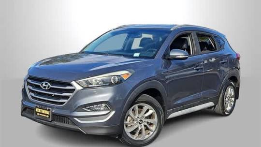 2017 Hyundai Tucson SE Plus — SUV — 80,823 mi — Las Vegas, NV