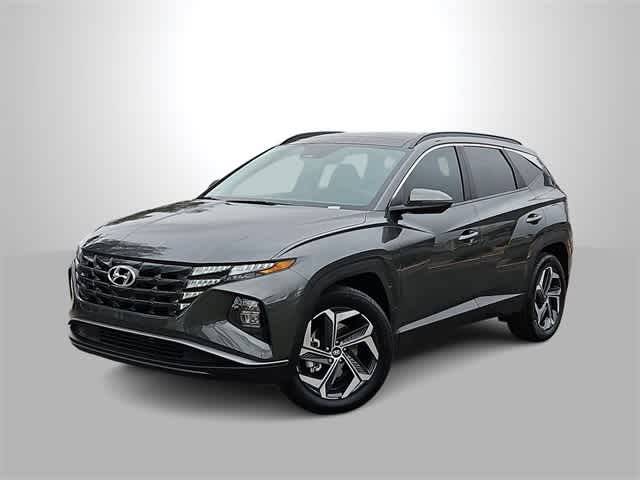 2024 Hyundai Tucson Hybrid SEL Convenience — SUV — 5,668 mi — Las Vegas, NV