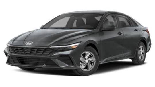 2025 Hyundai Elantra SE — Sedan — 9,392 mi — Las Vegas, NV