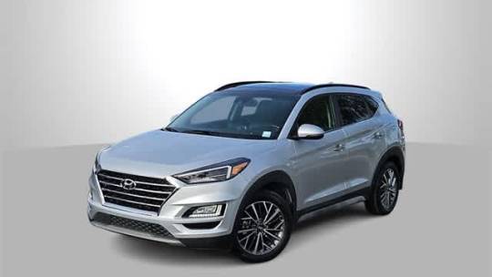 2019 Hyundai Tucson Ultimate — SUV — 78,300 mi — Las Vegas, NV