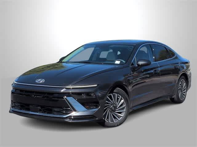 2025 Hyundai Sonata Hybrid SEL — Sedan — 7,983 mi — Las Vegas, NV