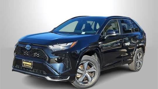 2023 Toyota RAV4 Prime SE — SUV — 20,225 mi — Las Vegas, NV