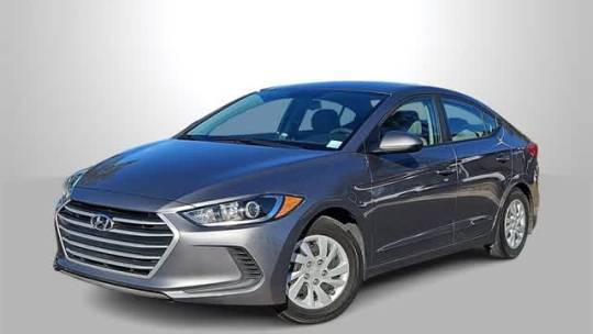 2018 Hyundai Elantra SE — Sedan — 65,396 mi — Las Vegas, NV