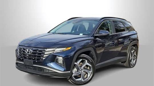 2022 Hyundai Tucson Hybrid SEL Convenience — SUV — 31,819 mi — Las Vegas, NV