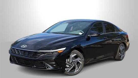 2025 Hyundai Elantra SEL Convenience — Sedan — 10,610 mi — Las Vegas, NV